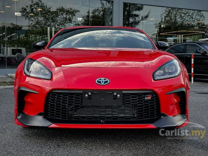2023 Toyota GR86 RZ Coupe