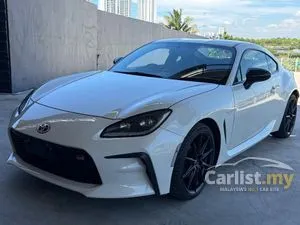 2023 Toyota GR86 2.4 RZ Coupe
