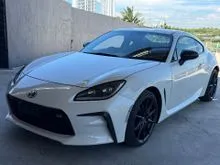 2023 Toyota GR86 2.4 RZ Coupe(M) (Unregistered)