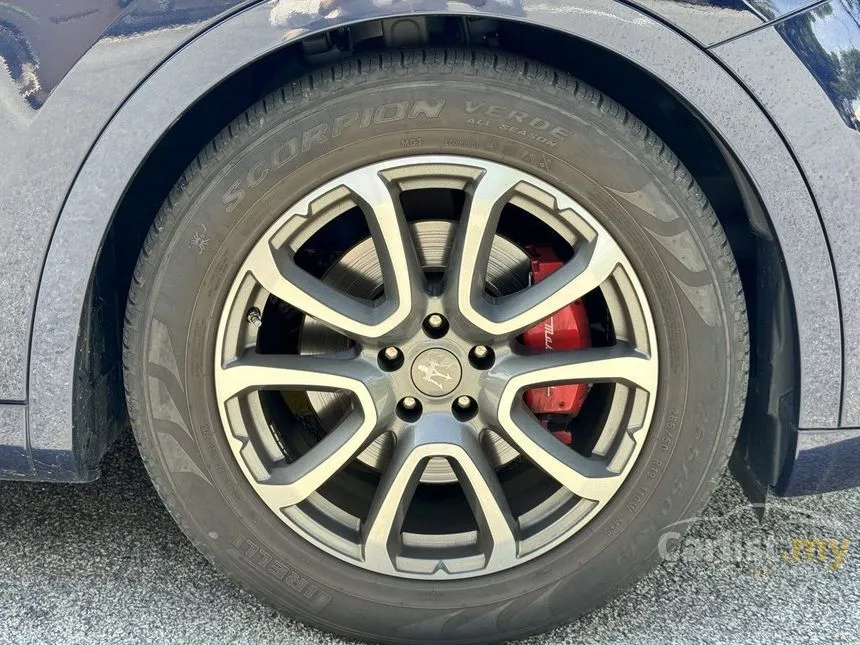 2020 Maserati Levante S GranLusso SUV