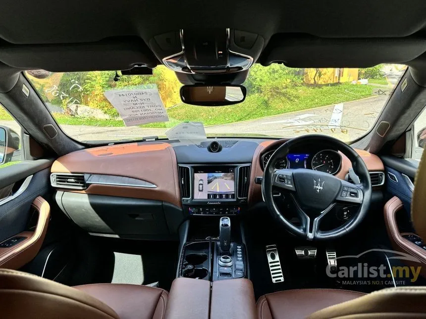 2020 Maserati Levante S GranLusso SUV