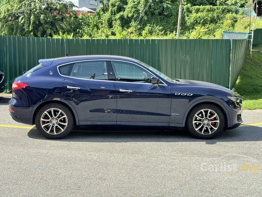 2020 Maserati Levante S GranLusso SUV