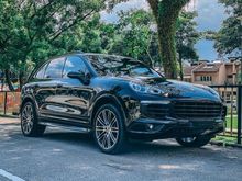 MOST POWERFUL TORQUE SAVE FUEL 2016 Porsche Cayenne 3.0 Diesel V6