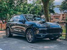 MOST POWERFUL TORQUE SAVE FUEL 2016 Porsche Cayenne 3.0 Diesel V6