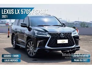 2021 Lexus LX 570 5.7 Sport SUV