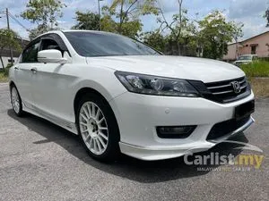 2016 Honda Accord 2.0 VTi-L Sedan