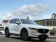 2018 Mazda CX-5 2.5 SKYACTIV-G GLS (Metallic) SUV