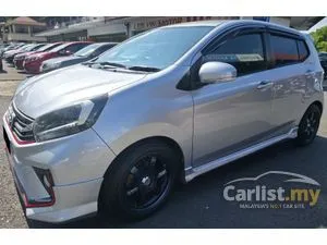 2020 Perodua AXIA 1.0 SE Hatchback