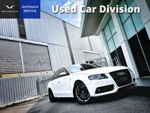 2011 Audi S4 Black Edition
