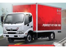 NEW Hino 300 Series 4.0 Lorry ( BEST OFFER )