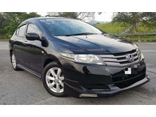 2011 Honda City 1.5 i-VTEC Sedan (A) FULL SPEC LEATHER SEAT