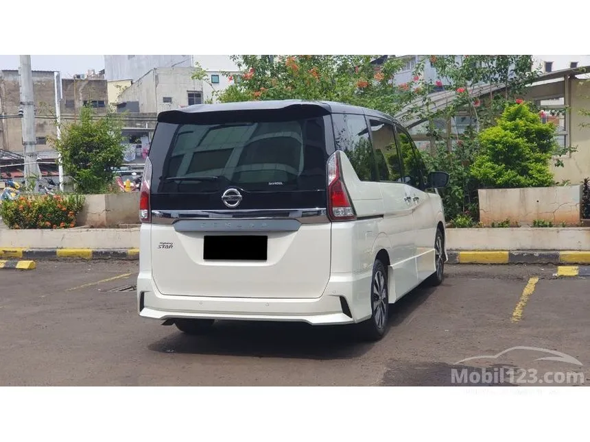 2019 Nissan Serena Highway Star MPV
