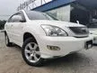 Used 2007 Toyota Harrier 2.4 240G SUV VERY WELL CONDITION