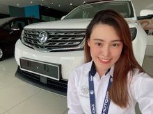 2020 Proton X70 1.8 TGDI Premium SUV