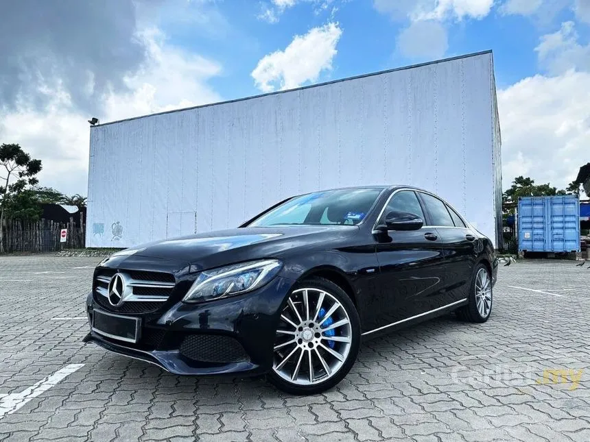 Used c350e on sale