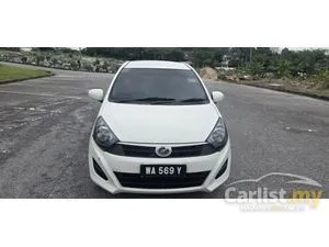 2014 Perodua AXIA 1.0 G Hatchback