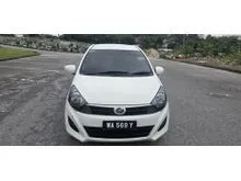 2014 Perodua AXIA 1.0 G Hatchback