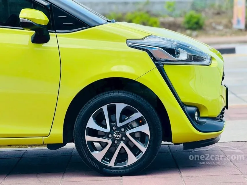 2020 Toyota SIENTA V Wagon