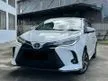 Used 2021 Toyota Vios 1.5 G Sedan Used Good Condition