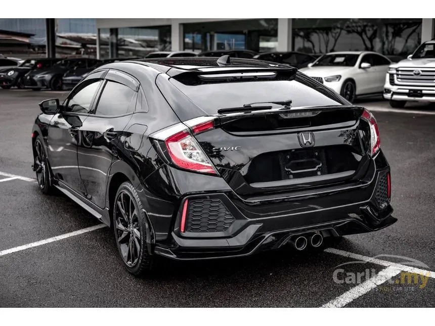 2019 Honda Civic Hatchback