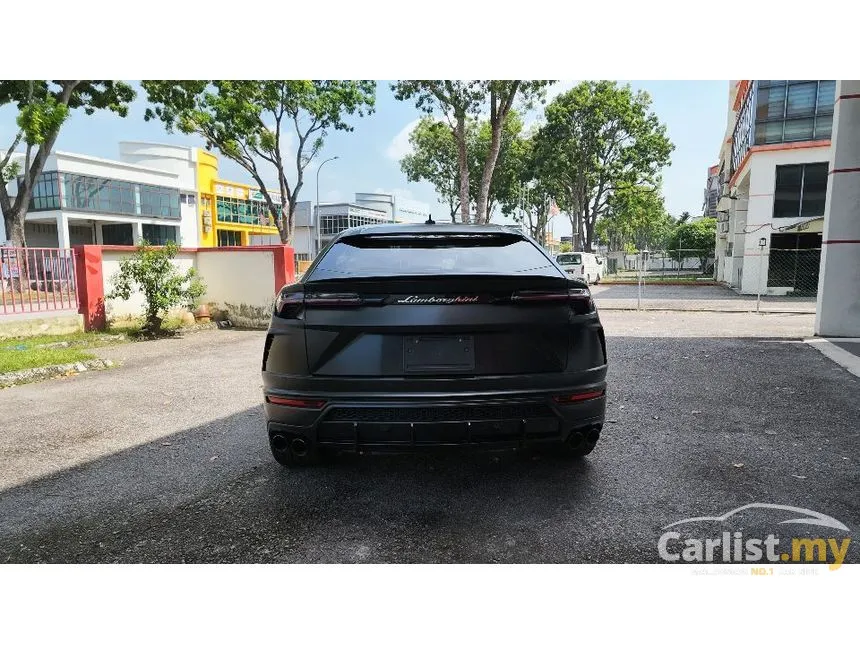 2023 Lamborghini Urus SUV