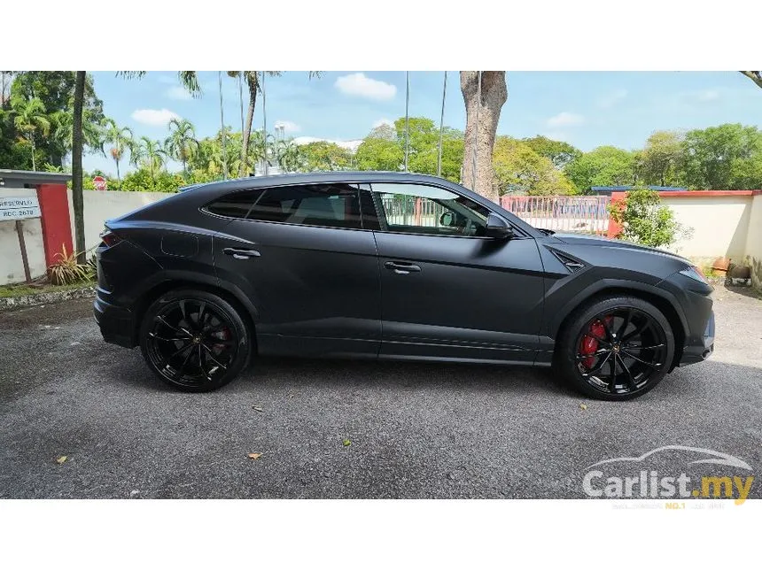2023 Lamborghini Urus SUV