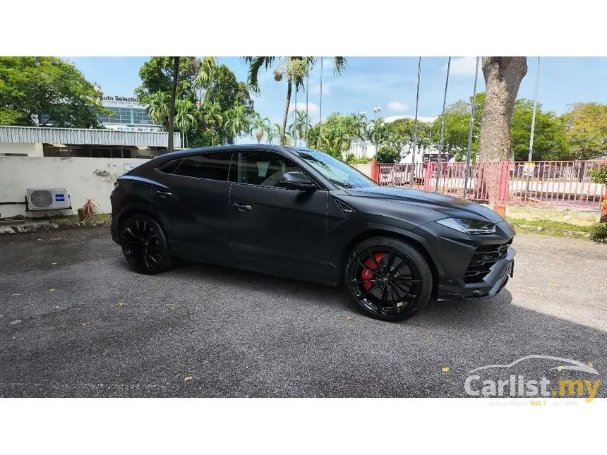 2023 Lamborghini Urus SUV
