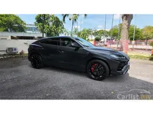 2023 LAMBORGHINI URUS (4.0 V8 Bi-Turbo)