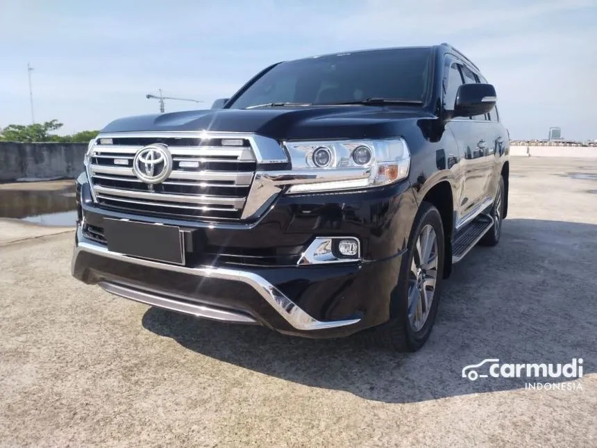 2016 Toyota Land Cruiser VX-R SUV