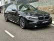 Used 2018 BMW 530i 2.0 M Sport (A)