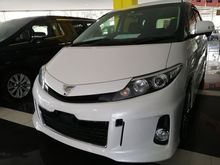2014 Toyota Estima 2.4 Aeras MPV