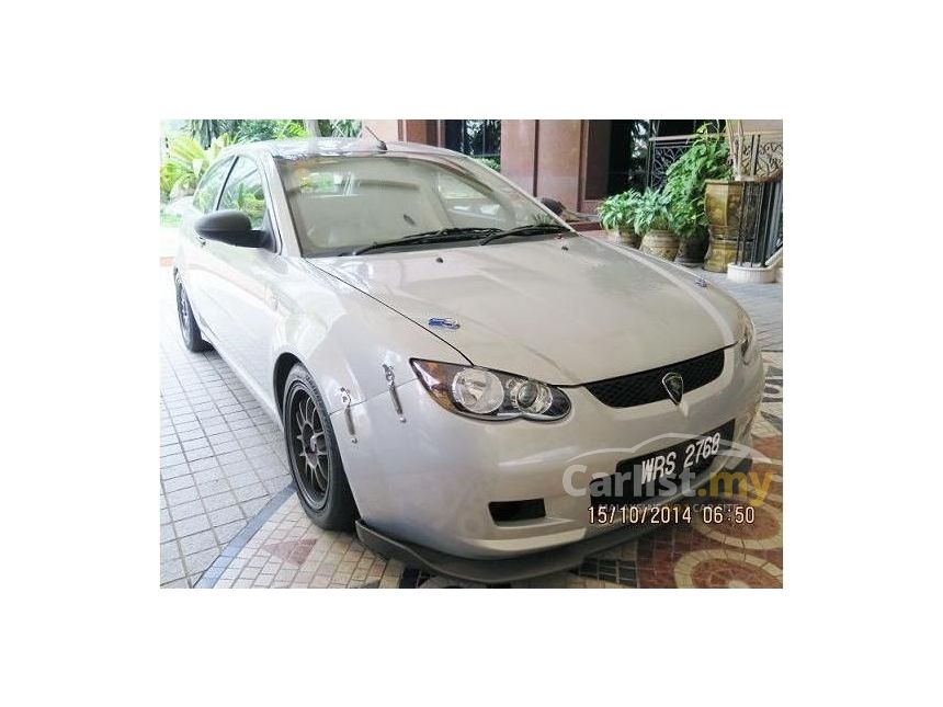 Proton Satria 2008 Neo H Line 1 6 In Kuala Lumpur Manual Hatchback White For Rm 29 800 1740408 Carlist My