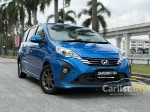 2020 Perodua Alza 1.5 SE MPV