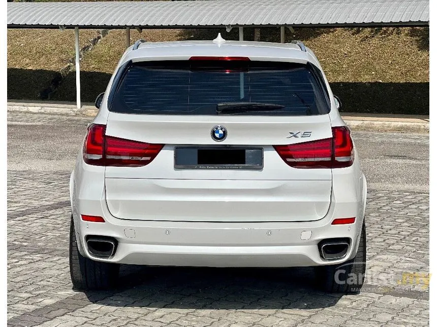 2018 BMW X5 xDrive40e M Sport SUV