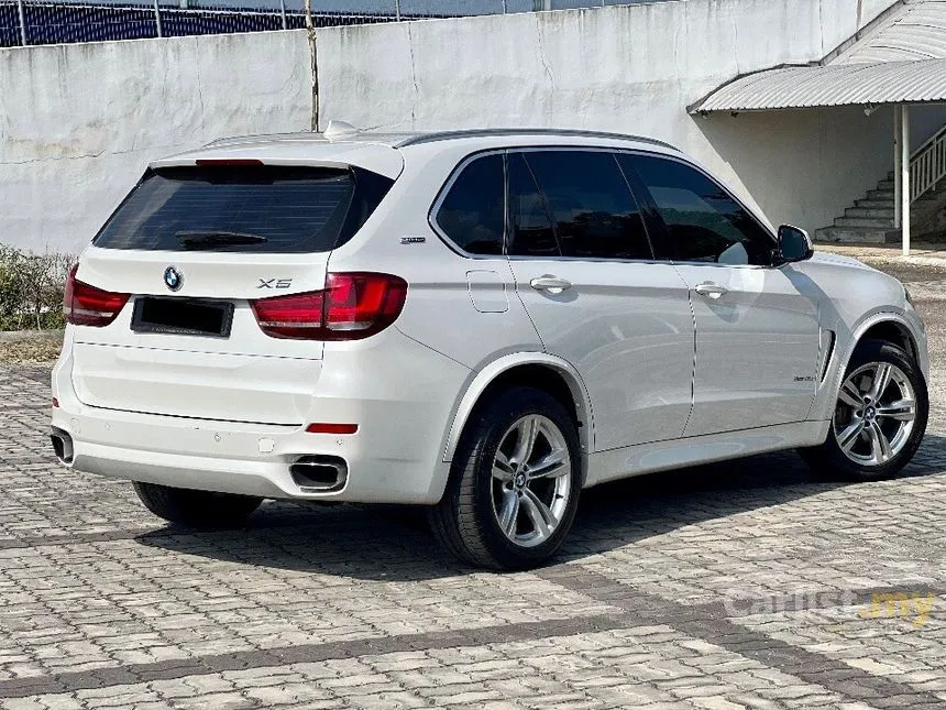 2018 BMW X5 xDrive40e M Sport SUV