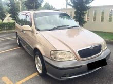 2003 Naza Ria 2.5 GS MPV