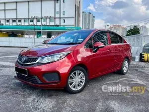 2019 Proton Persona 1.6 Premium Sedan
