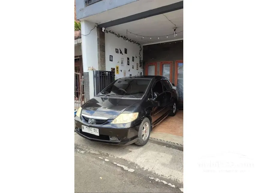 2003 Honda City i-DSI Sedan