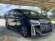 Recon 2020 Toyota Alphard 2.5 G S C 3 Eyes Free 5Years Warranty - Cars for sale