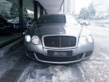 Bentley Continental 6.0 GT Speed Coupe