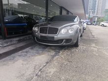 ( VERY LOW MILEAGE ) (LIKE NEW CONDITION ) ( WEEKEND CAR ) Bentley Continental 6.0 GT Speed Coupe