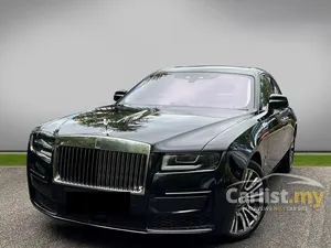 2024 Rolls-Royce Ghost 6.8 Black Badge Sedan