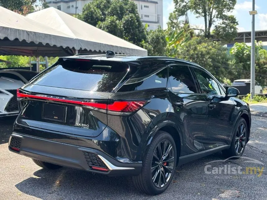 2023 Lexus RX350 F Sport SUV