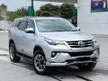 Used 2017 Toyota Fortuner 2.7 TRD (A) FULL SERVICE RECORD TOYOTA