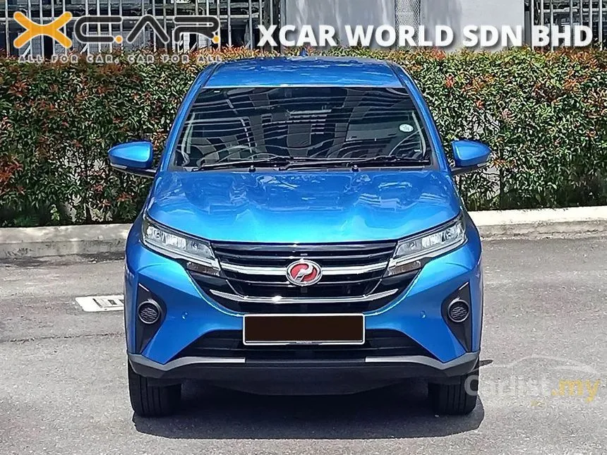 2025 Perodua Aruz X SUV