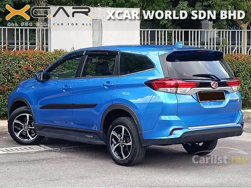 2025 Perodua Aruz X SUV