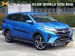 2025 Perodua Aruz 1.5 X SUV