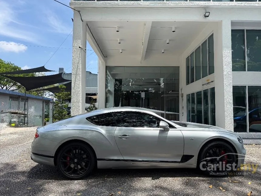 2020 Bentley Continental GT V8 Coupe