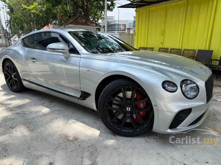 2020 Bentley Continental GT V8 Coupe