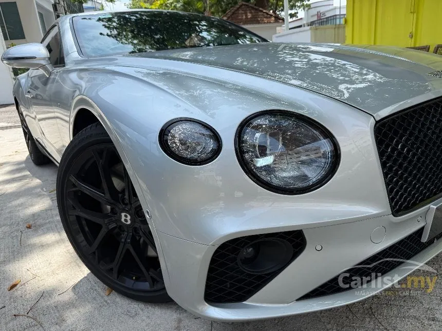 2020 Bentley Continental GT V8 Coupe